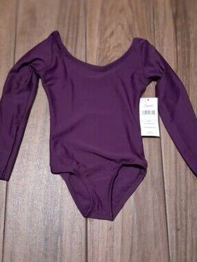 Leveret Leotard For Toddler Girl